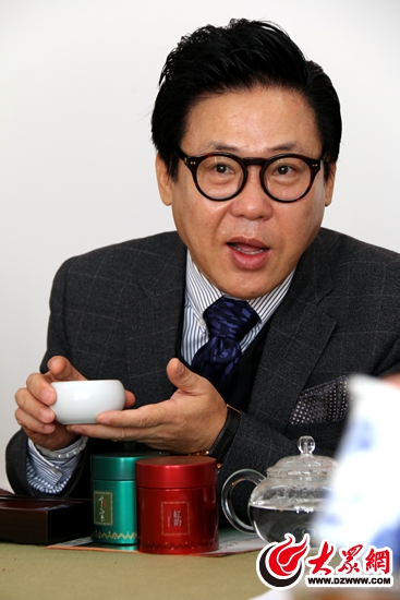 2、姜育发教授讲话 2、姜育发教授讲话