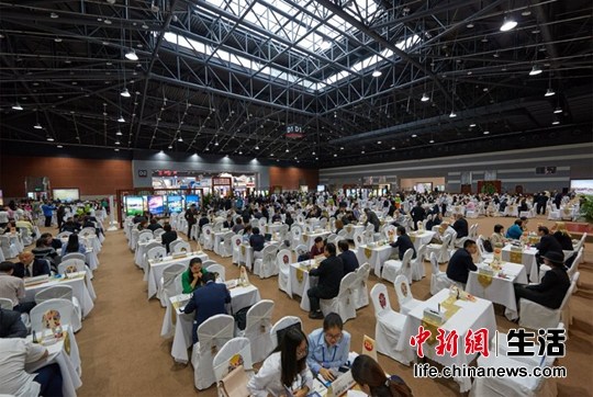 四川国际旅游博览交易中心